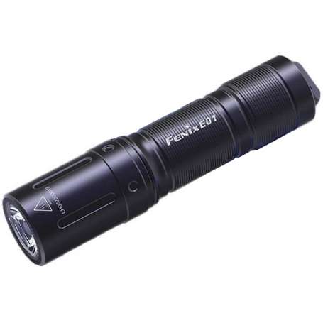 Lampe Fenix E01 V2.0 100lm Noir