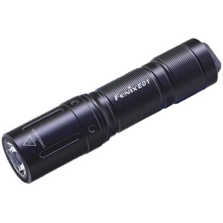 Lampe Fenix E01 V2.0 100lm Noir