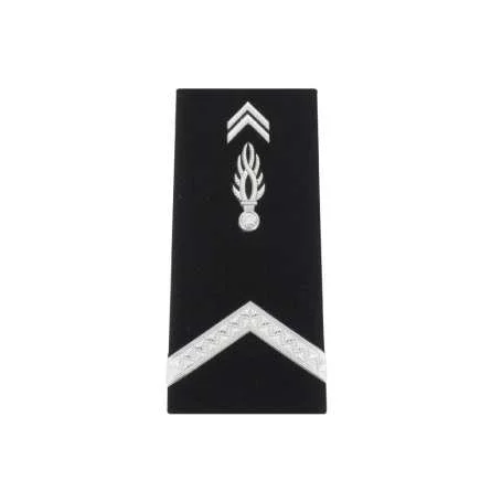 Fourreaux Gendarmerie Départementale Gendarme Sous Contrat Rigide Homme