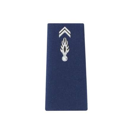 Fourreaux GAV Adjoint 2ème Classe Rigide Homme