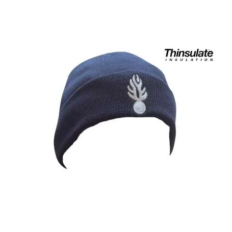 Bonnet Gendarmerie Départementale Thinsulate Bleu Patrol