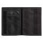 Wallet Three Black Brandit