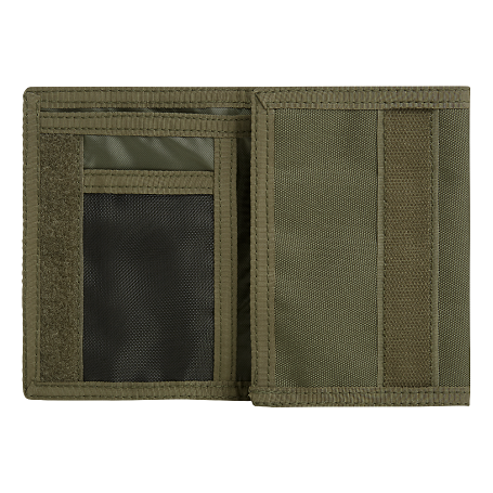 Brandit Wallet Three-Porte-monnaie Portefeuille Army Military NEUF 