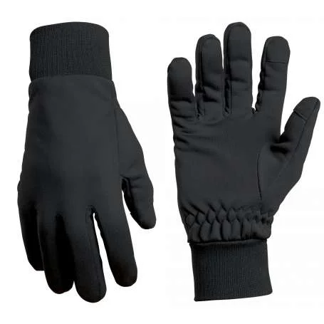 Gants Thermo Performer Niveau 3 Noir T.O.E.®