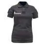 Polo Gendarmerie Cooldry Femme Noir Patrol Equipement