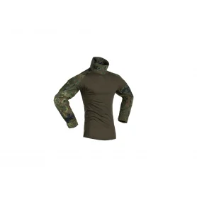 Combat Shirt UBAS Flecktarn Invader Gear