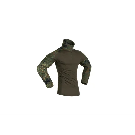 Combat Shirt UBAS Flecktarn Invader Gear