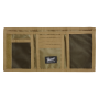 Portefeuille Wallet Three Tactical Camo Brandit