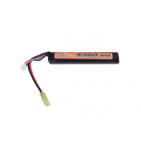 Batterie LiPo 7.4V 1300mAh 15C 1 Stick VB Power
