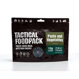 Pasta and Vegetables Tactical Foodpack