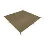 Bâche Terrain Ultra-Light 2x2m Vert OD T.O.E.®
