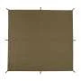 Bâche Terrain Ultra-Light 2x2m Vert OD T.O.E.®