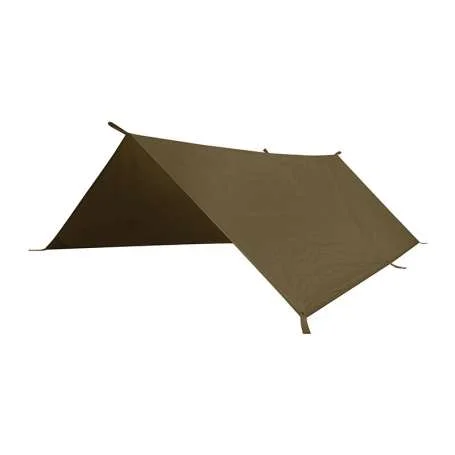 Bâche Terrain Ultra-Light 2x2m Vert OD T.O.E.®
