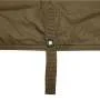 Bâche Terrain Ultra-Light 2x2m Vert OD T.O.E.®
