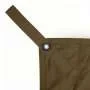 Bâche Terrain Ultra-Light 2x3m Vert OD T.O.E.®
