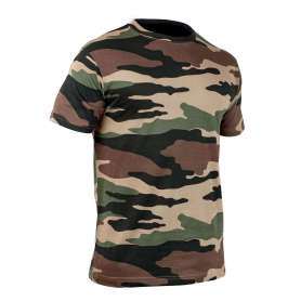 Strong Airflow Cam CE A10® T-Shirt