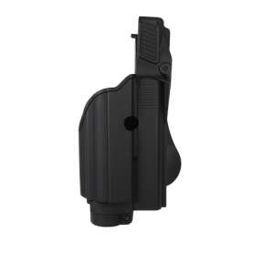 Holster Rigide TLH LV2 Glock 17/22/28/31 Noir IMI Defense