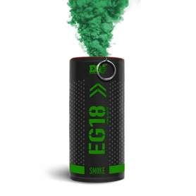 Fumigène EG18 High Output vert Enola Gaye