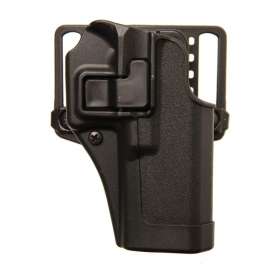 Holster Blackhawk SERPA CQC Glock 17 Noir Droitier 410500