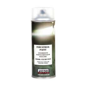 Spray Clear Coat 400ml FOSCO Army Paint
