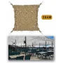Filet de Camouflage Shade Sail Broadleaf 3x4m Désert Camo Systems