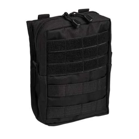 Belt Pouch Molle GM Noir Mil-Tec