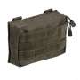 Belt Pouch Molle PM Green OD Mil-Tec
