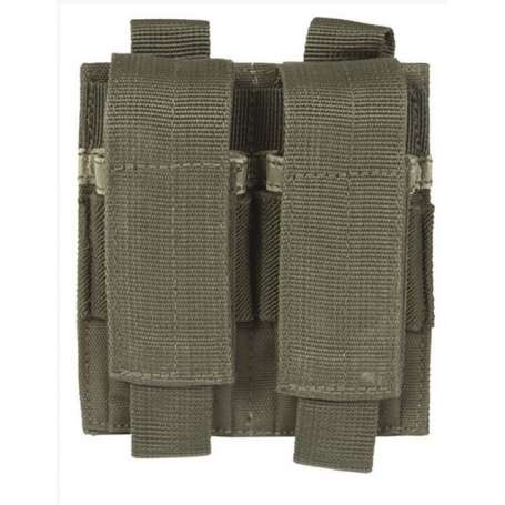 Porte-Chargeur PA Double Olive Mil-Tec