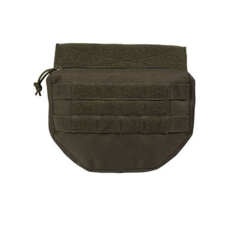 Drop Down Pouch Olive Mil-Tec