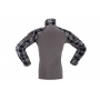 Combat Shirt UBAS Flannel Noir Invader Gear