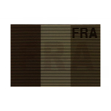 Patch FRANCE Dual IR Desert ClawGear 27812