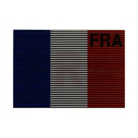 Patch FRANCE Dual IR Haute Visibilité ClawGear 27810