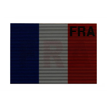 Patch FRANCE Dual IR Haute Visibilité ClawGear 27810