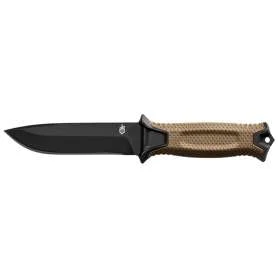Gerber StrongArm Plain Edge Coyote Brown 31-003615