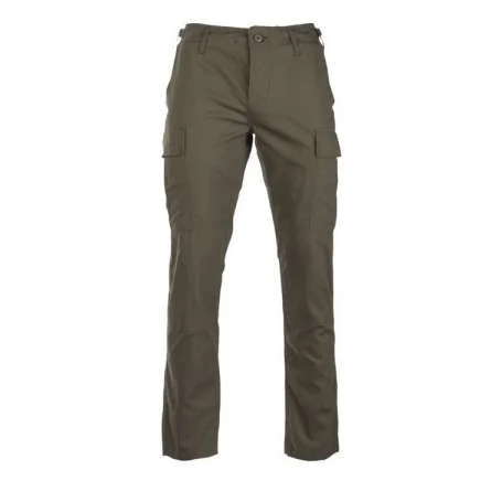 Pantalon US BDU R/S Slim Fit Kaki Mil-Tec