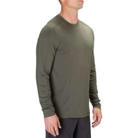 T-Shirt Range Ready Merino ML Ranger Green 5.11 Tactical 40164