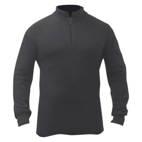 Veste Artica Trek Xtrem 400 Mérinos Noir
