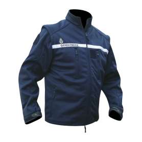 2 in 1 Gendarmerie Opex® Softshell Jacket
