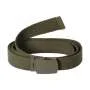Ceinture toile Kaki Boucle Métal Kaki CityGuard
