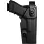 Vegatek Duty VKD8 Glock 17 Black Right Vega Holster