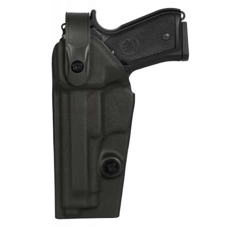 Étui Vegatek Duty VKD8 Beretta 92/PAMAS/MAS-G1 Noir Gaucher Vega Holster