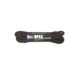 Lacets Rond 140cm Marron Opex FLAC7