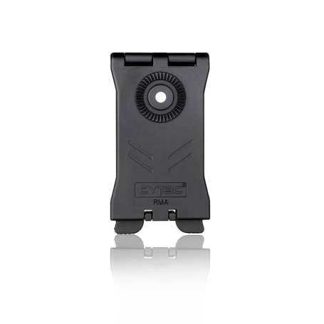 Système Attache MOLLE RMA Noir CYTAC