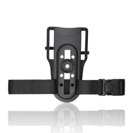 Low Ride Belt Loop Black Cytac