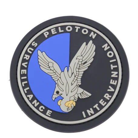 Écusson PVC Gendarmerie PSIG DMB Products EDGPVC204