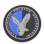 PVC Gendarmerie PSIG badge DMB Products