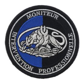 Gendarmerie MIP embroidered patch DMB Products