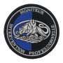Gendarmerie MIP embroidered patch DMB Products