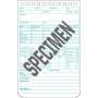 Carnet Secouriste Primo-Intervenant Rite In The Rain PS-498