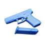Blue Gun Glock 17 with Removable Magazine